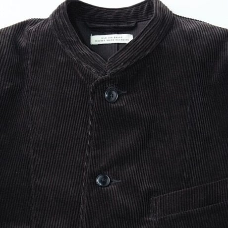 OLD JOE(オールドジョー) - STAND COLLAR ROVER JACKET(GRAPHITE)