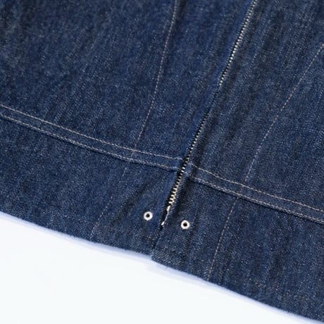 OLD JOE(オールドジョー) -ERWIN ZIP JACKET(INDIGO)