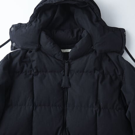 OLD JOE(オールドジョー) -PATINA ALPINE DOWN COAT(BLACK)