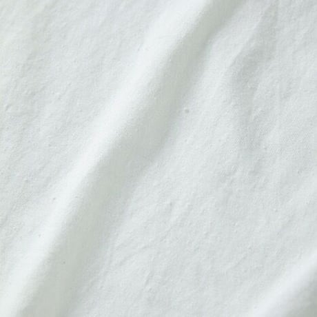 OLD JOE(オールドジョー) - TUBE TEE ROUND-NECK(OFF WHITE)