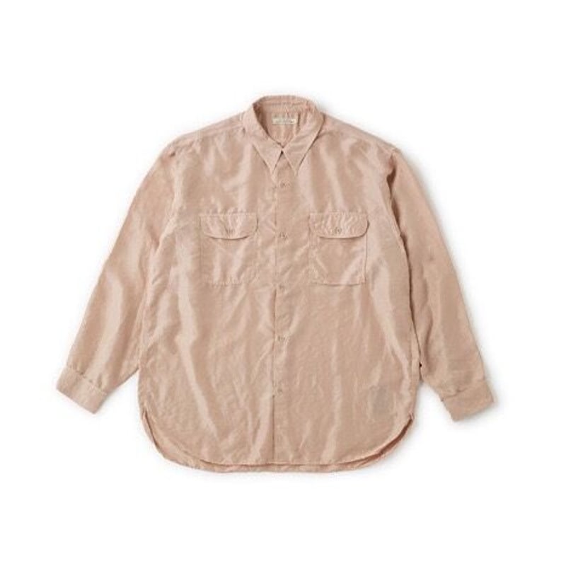 OLD JOE(オールドジョー) -TOP-NOTCH UNIFORM SHIRTS (COR