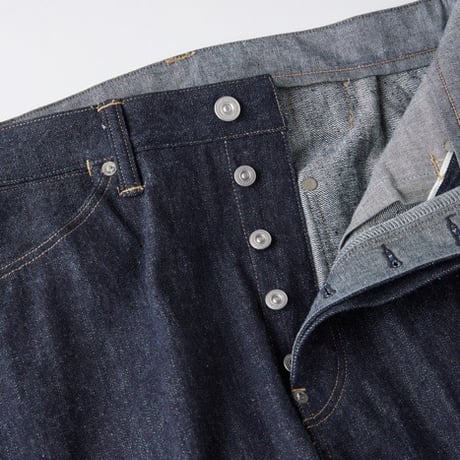 OLD JOE(オールドジョー) -FLAT-BACK JEAN TROUSER"946"(INDIGO)