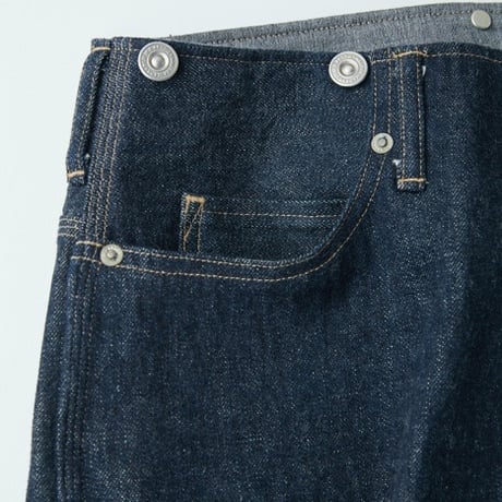 OLD JOE(オールドジョー) -BELTLESS WAIST JEAN TROUSER"990"