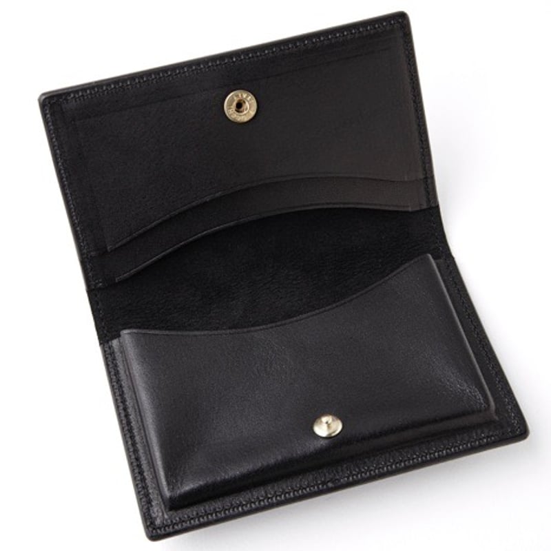 OLD JOE(オールドジョー) -CARD PURSE(BLACK) | OrGan OLD JOE(オールドジョー) -CARD PURSE(BLACK) | OrGan