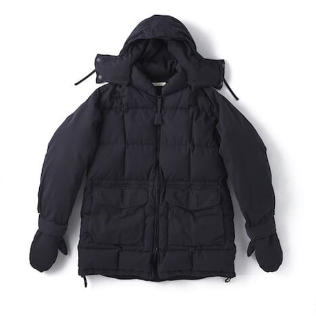 OLD JOE(オールドジョー) -PATINA ALPINE DOWN COAT(BLACK)