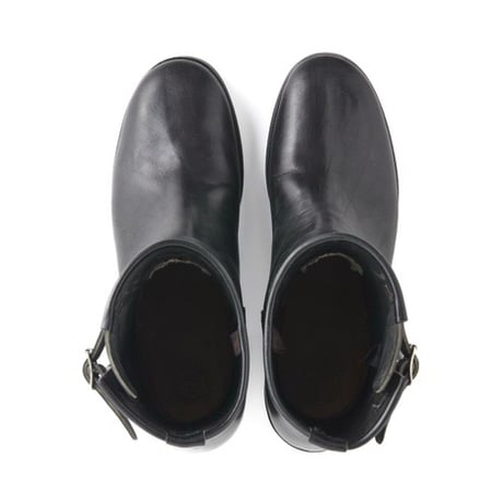 OLD JOE(オールドジョー) -“The Engineer” ARTISAN LEATHER ENGINEER BOOTS(BLACK HORSE BUTT)