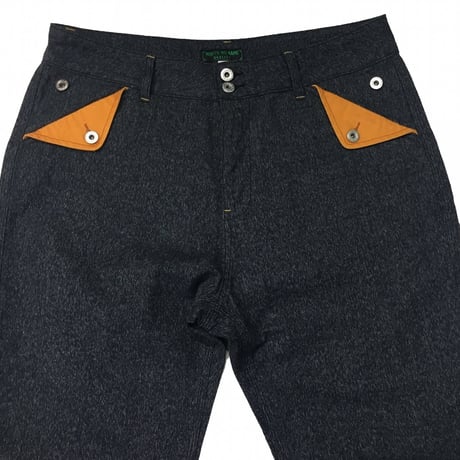NorthNoName(ノースノーネーム)-LAUNDRY MAN PANTS(COVERT)