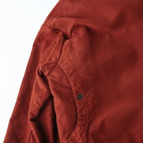 OLD JOE(オールドジョー) -BAKPACK ROVER JACKET(BARK)
