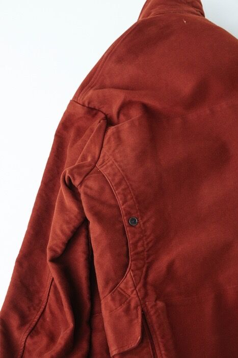 OLD JOE(オールドジョー) -BAKPACK ROVER JACKET(BARK) |