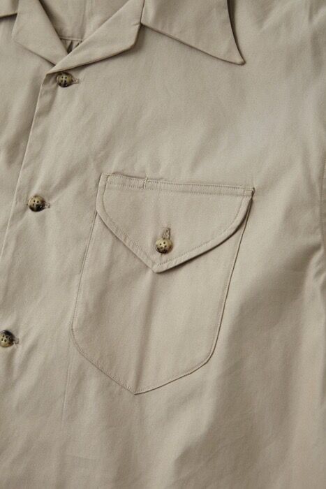 OLD JOE(オールドジョー) -SWALLOW COLLAR SPORTS SHIRTS(