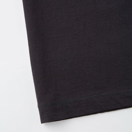 OLD JOE(オールドジョー) -TUBE TEE Round Neck(ONYX)