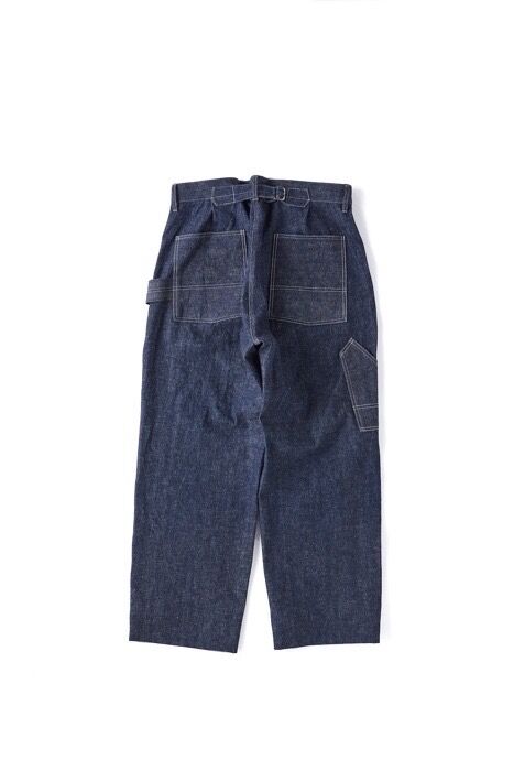 OLD JOE(オールドジョー) - DOUBLE CLOTH FRONT TROUSER(I OLD JOE(オールドジョー) - DOUBLE CLOTH FRONT TROUSER(I