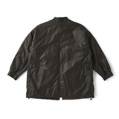 OLD JOE(オールドジョー) - PATINA OILED CLOTH HUSKY JACKET(MOSS)