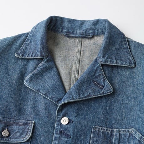 OLD JOE(オールドジョー) -CROPPED ENGINEERING JACKET(DARK INDIGO)