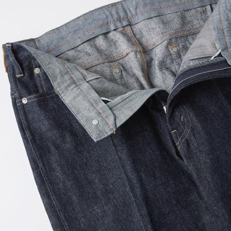 OLD JOE(オールドジョー) -SADDLE STRAIGHT JEAN TROUSER "945"(INDIGO)