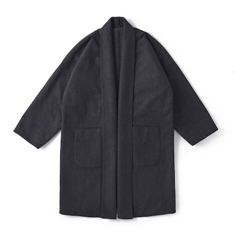 OLD JOE(オールドジョー) -ORIENTAL HOUSE COAT (GRAPHITE...