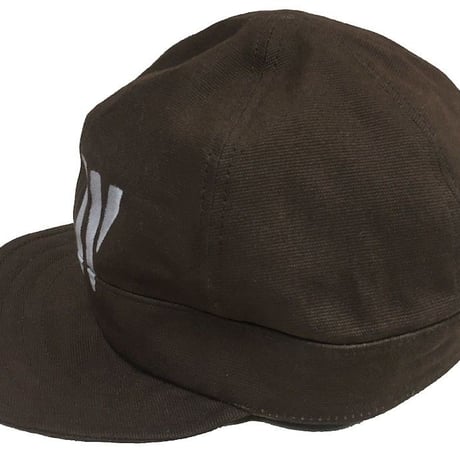 NorthNoName(ノースノーネーム)-WWⅡ CAP(BROWN)
