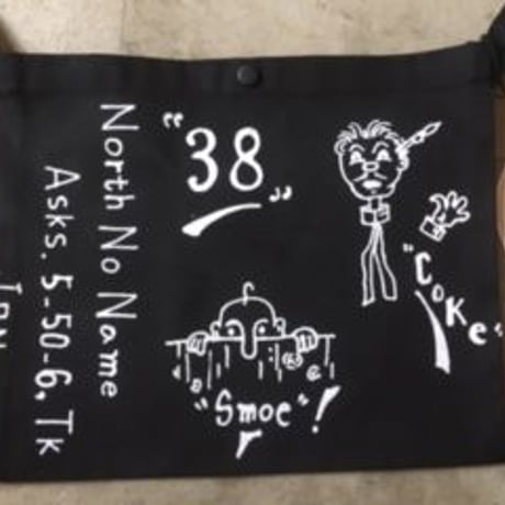 NorthNoName(ノースノーネーム) -KILROY(BLACK)