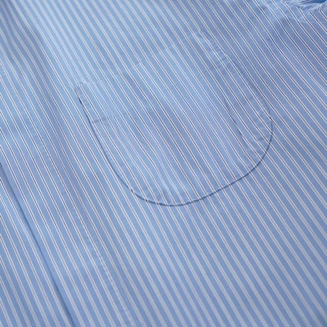 OLD JOE(オールドジョー) -HIDDEN BUTTON COLLAR SHIRTS(RANDOM STRIPE)