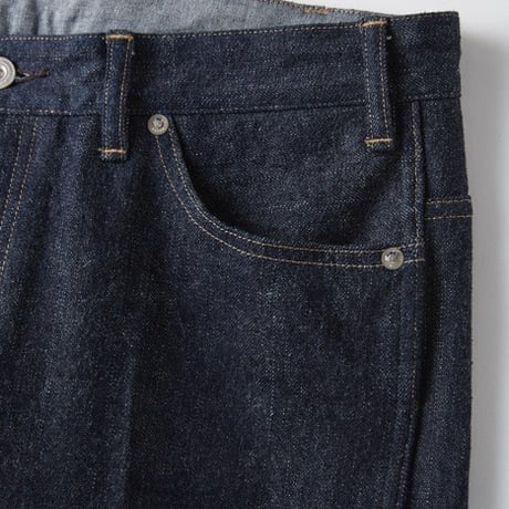OLD JOE(オールドジョー) -SADDLE STRAIGHT JEAN TROUSER "945"(INDIGO)