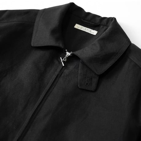 OLD JOE(オールドジョー) -NEP GABARDINE CLUB JACKET(BLACK)