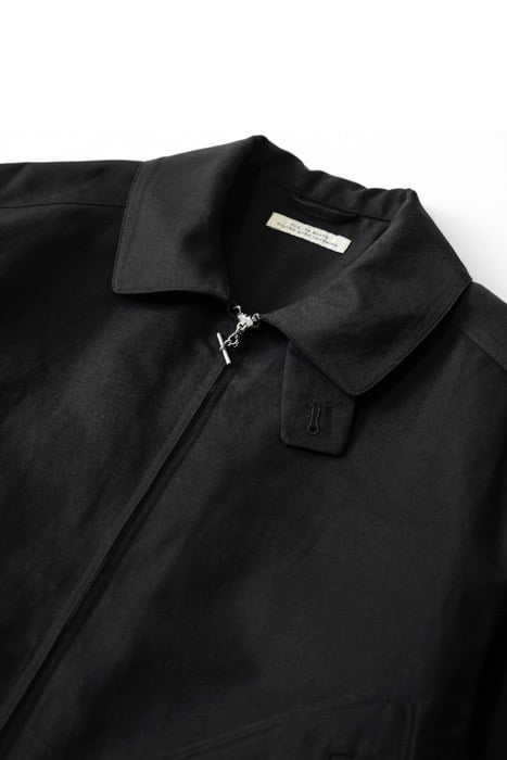 OLD JOE(オールドジョー) -NEP GABARDINE CLUB JACKET(BLA