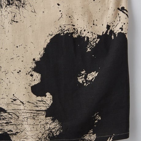 OLD JOE(オールドジョー) -TSUJIMURA SHIRO ABSTRACT PAINT SHIRTS Long-Sleeve(ABSTRACT)