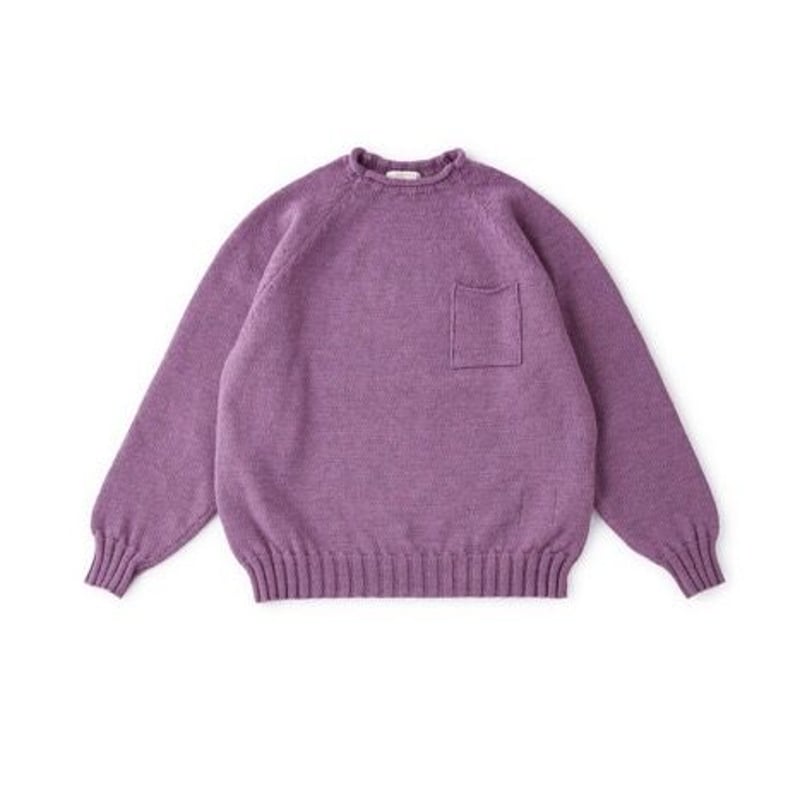 OLD JOE&CO. オールドジョー MOCK-NECK SWEATER - ニット/セーター