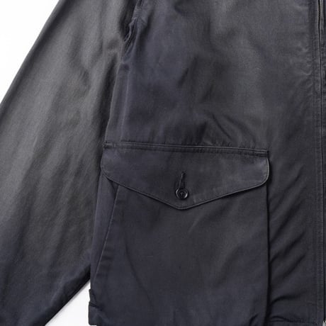 OLD JOE(オールドジョー) PATINA RAYON WEATHER CHIEF JACKET(GRAPHITE)