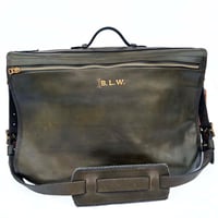VASCO(ヴァスコ)-VS-272L LEATHER WANDER PANNIER BAG -LARGE