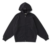 OLD JOE(オールドジョー) -SHAGGY ALPAKA CARDY(BLACK) |