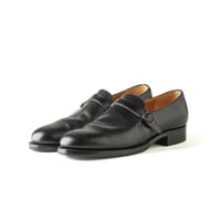 OLD JOE(オールドジョー) -“The Jodhpur”ARTISAN LEATHER STRAP SHOES(BLACK HORSE BUTT)
