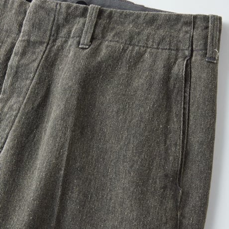 OLD JOE(オールドジョー) -PADED BACK ROVER TROUSER(GRAPHITE)