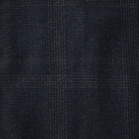 OLD JOE(オールドジョー) -CASHMERE MELTON FIELD STREAM JACKET(GLEN PLAID)