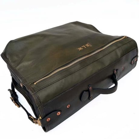 VASCO(ヴァスコ)-VS-272L LEATHER WANDER PANNIER BAG -LARGE