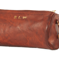 VASCO(ヴァスコ)-VSE-290L  LEATHER VOYAGE DRUM BAG