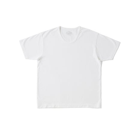 OLD JOE(オールドジョー) - TUBE TEE ROUND-NECK(OFF WHITE)
