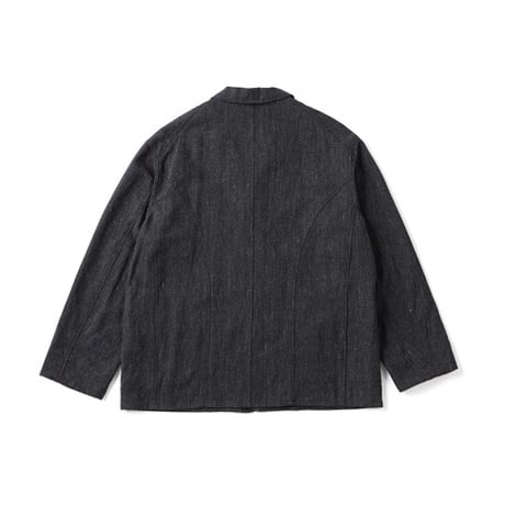 OLD JOE(オールドジョー) -NOTCHED RAPEL GEORGES JACKET(JASPE HAKEME)