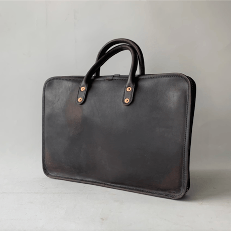 VASCO(ヴァスコ)-VS-290L  LEATHER DOCUMENT BRIEF CASE