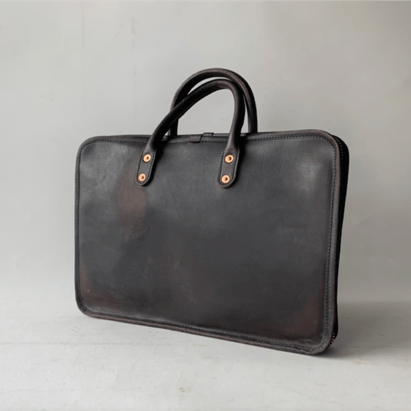 VASCO(ヴァスコ)-VS-290L LEATHER DOCUMENT BRIEF CAS