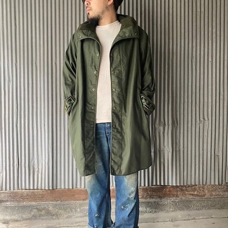 NorthNoName(ノースノーネーム)-47 LINER COAT(KHAKI)