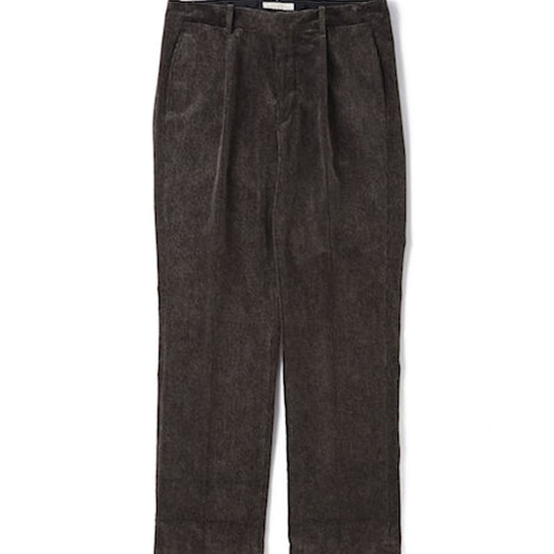 OLD JOE(オールドジョー) - SINGLE-PLEATED GENTS TROUSER