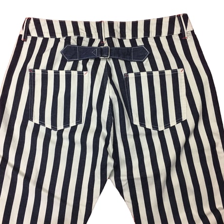 NorthNoName(ノースノーネーム)-LAUNDRY MAN PANTS(HICKORY)