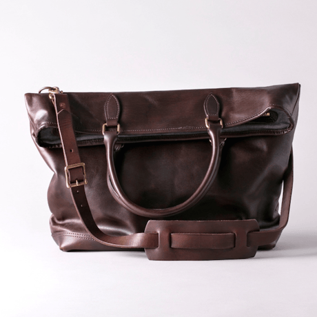 VASCO(ヴァスコ)-VS-244LS  LEATHER NELSON 2WAY BAG
