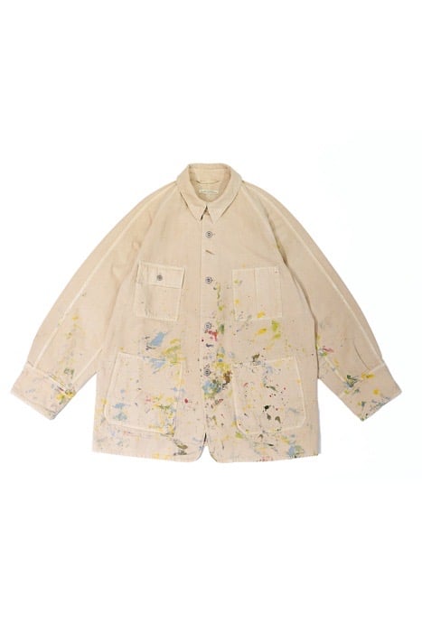 OLD JOE(オールドジョー) -HAMPTON CHORE JACKET PATINA &