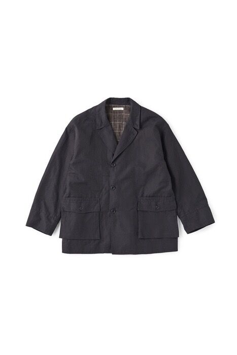 OLD JOE(オールドジョー) - NARROW RAPEL STORM JACKET(BL OLD JOE(オールドジョー) - NARROW RAPEL STORM JACKET(BL