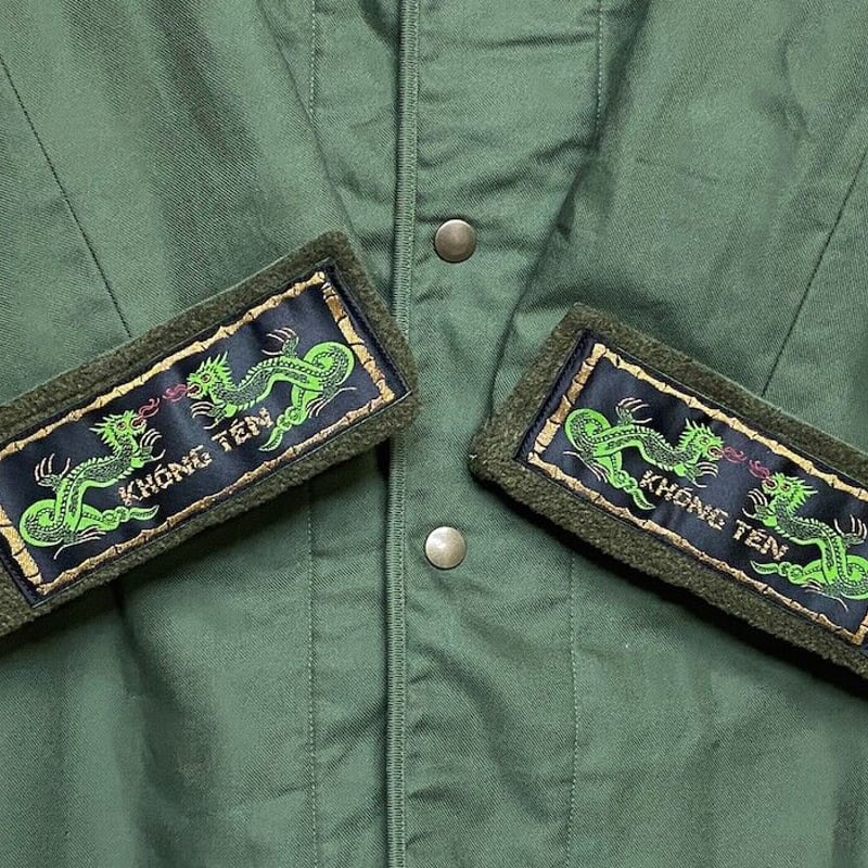 NorthNoName(ノースノーネーム)-47 LINER COAT(KHAKI) | OrGan