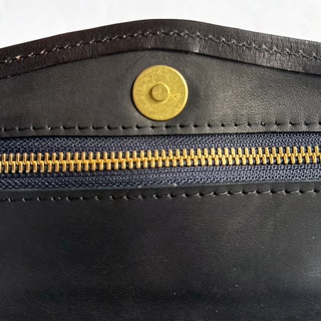 VASCO(ヴァスコ)-VS-840LS  LEATHER  WANDER MONEY BAG