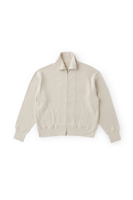 トップス old joe WAVY RIB TRAING SHIRTS(BONE) fit=scale-down,w=1200