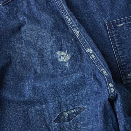 OLD JOE(オールドジョー) -WADORI SAILOR TROUSER SCAR FACE(INDIGO)